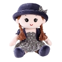 Yclkvgw Baby Girls Soft Doll Cute Cuddly Stuffed Toy Girl Decoration  Companion Toys Doll Pp Cartoon Plush toy Blue - Walmart.com